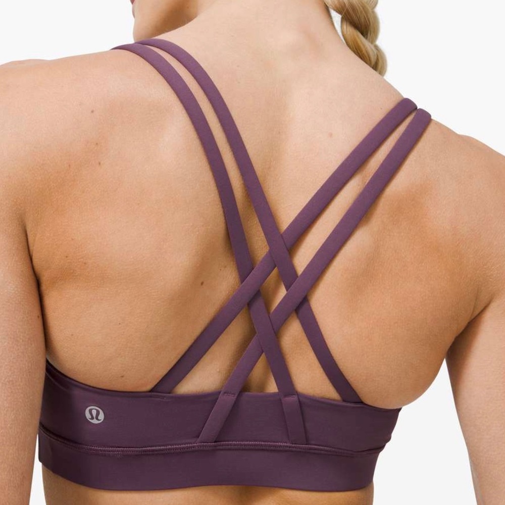 Lululemon Energy Bra